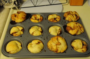 Gooey Cinnamon Rolls - Take Two