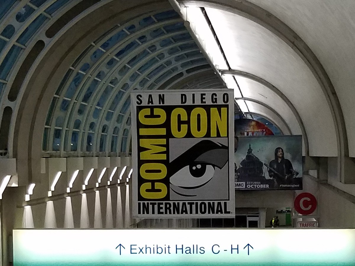 POST SAN DIEGO COMIC-CON&nbsp;2022