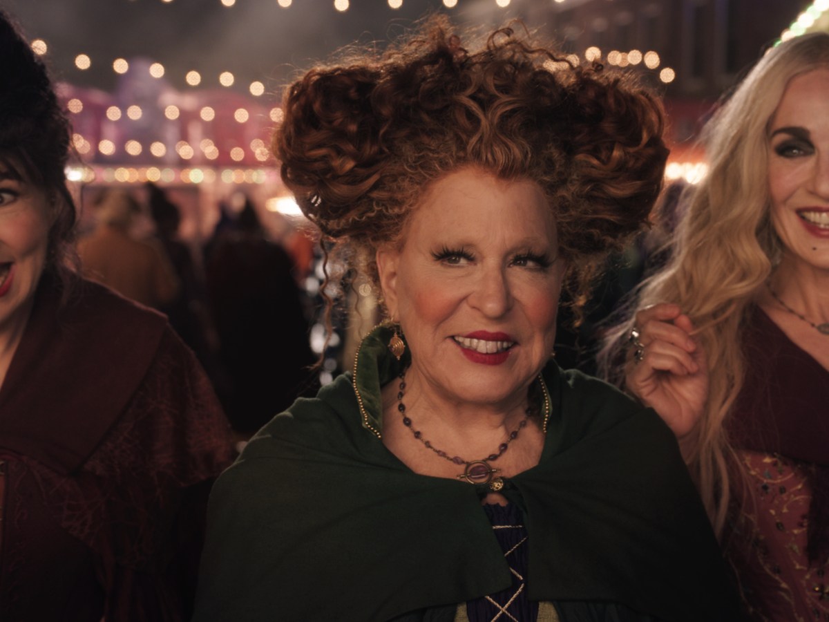 REVIEW: HOCUS POCUS&nbsp;2